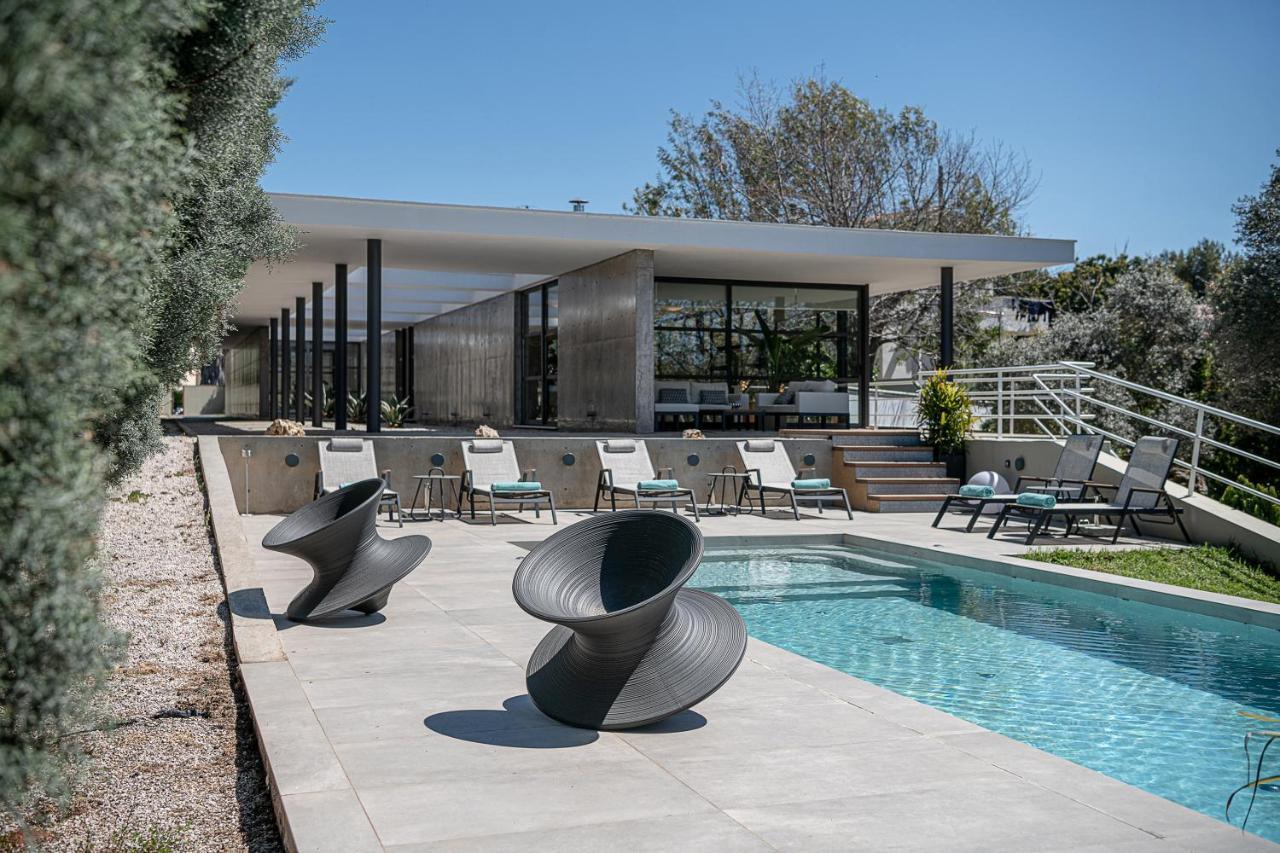 Villa 7 Perivolia  Exterior photo